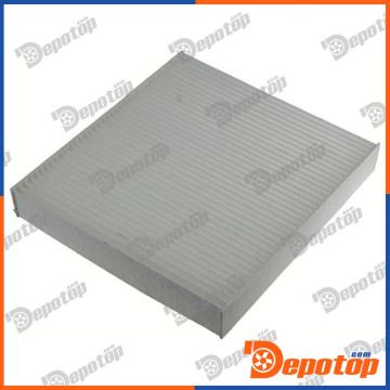 Filtre d'habitacle pour MITSUBISHI | FCF-MS-015, 21-MI-MI7